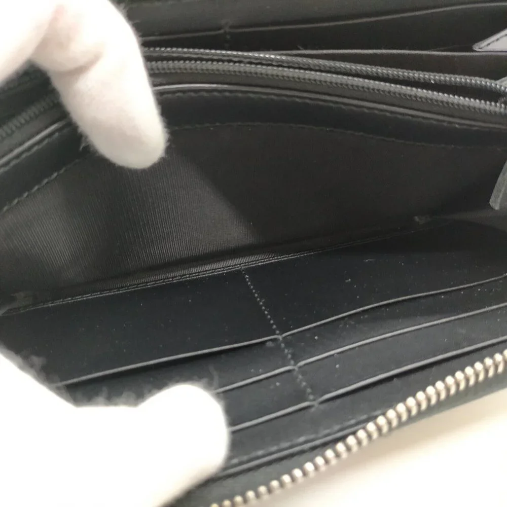 Gucci Zippy Wallet With Gucci Snake PVC 3213431 - Picture 7 of 9